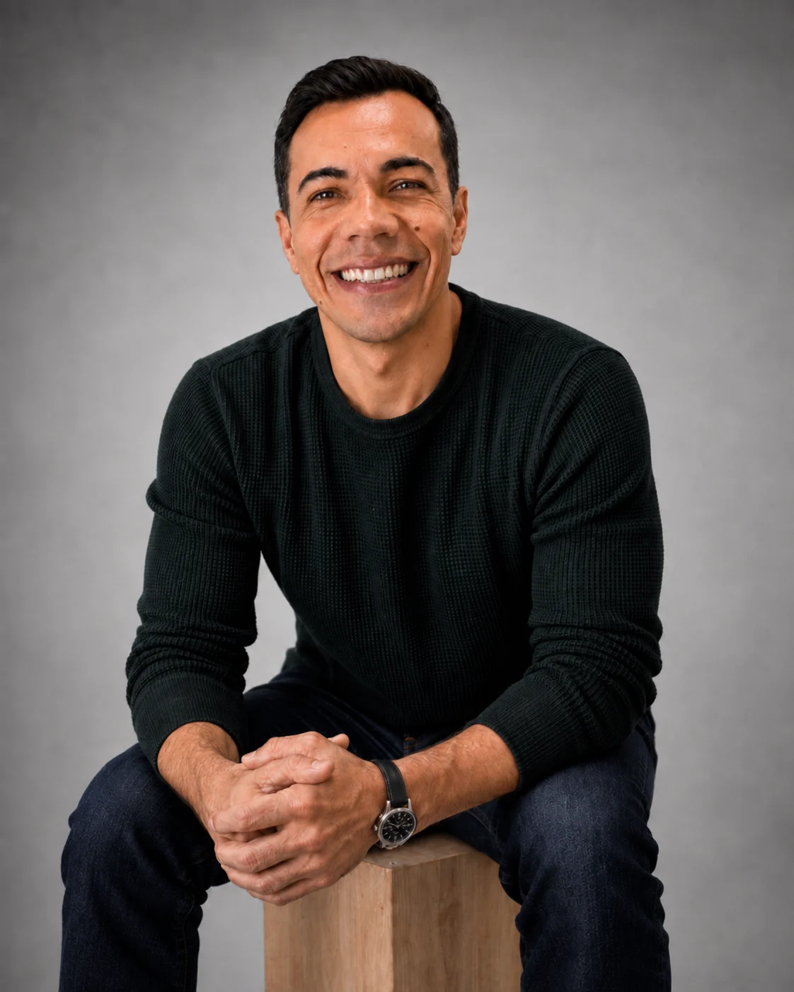 Felipe Silva, nutricionista